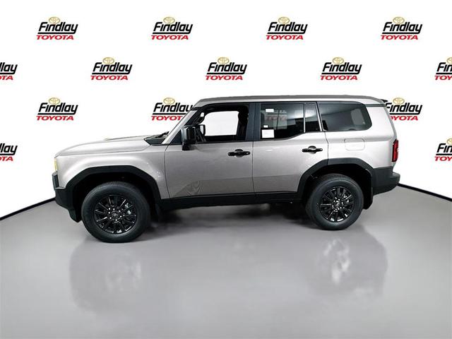 Photo of 2025 Meteor Shower Toyota Land Cruiser