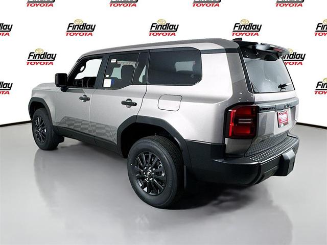 Photo of 2025 Meteor Shower Toyota Land Cruiser