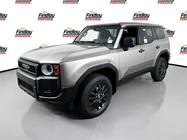 Photo of 2025 Meteor Shower Toyota Land Cruiser