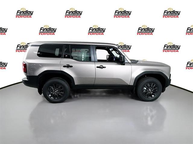 Photo of 2025 Meteor Shower Toyota Land Cruiser