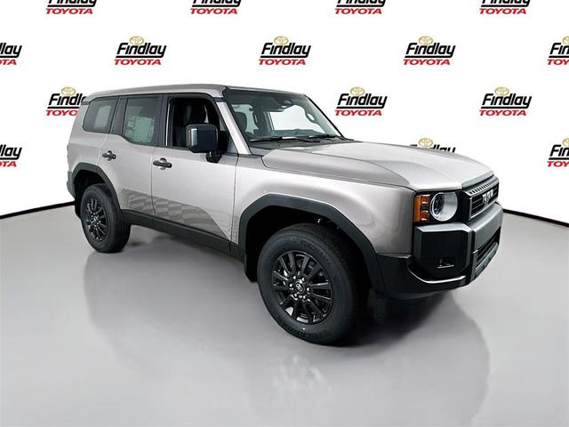 Photo of 2025 Meteor Shower Toyota Land Cruiser