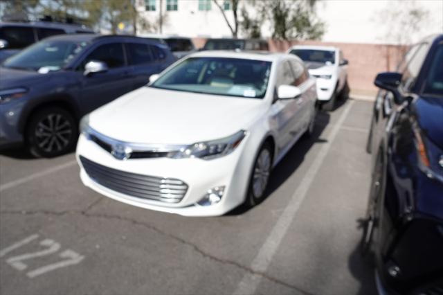 2014 Toyota Avalon Hybrid