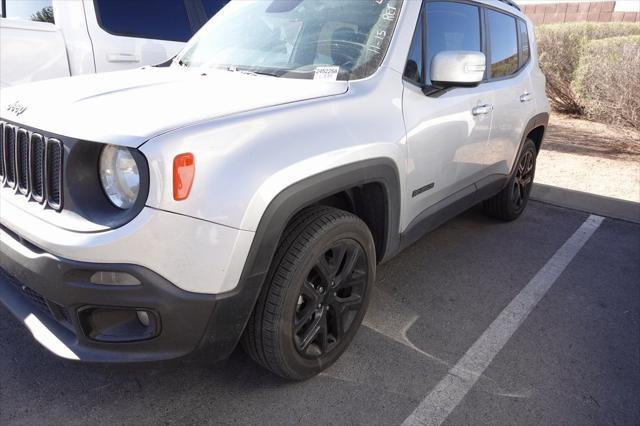 2018 Jeep Renegade