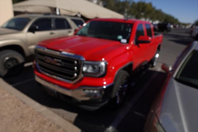 2017 GMC Sierra 1500