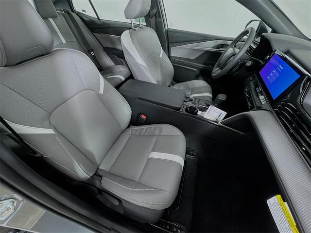 Photo of 2025 Heavy Metal Toyota Camry