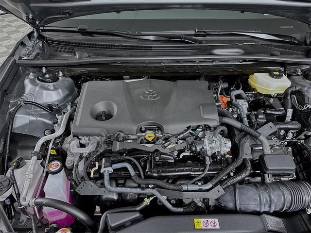 Photo of 2025 Heavy Metal Toyota Camry