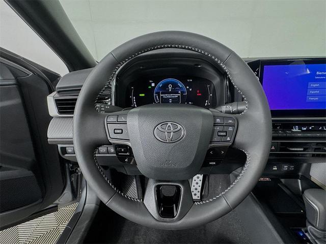 Photo of 2025 Heavy Metal Toyota Camry
