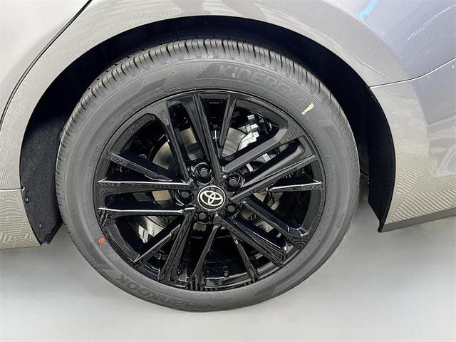 Photo of 2025 Heavy Metal Toyota Camry