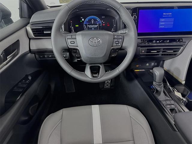 Photo of 2025 Heavy Metal Toyota Camry