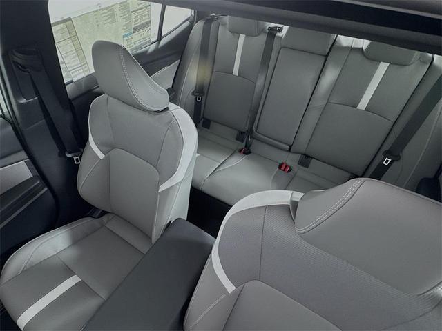 Photo of 2025 Heavy Metal Toyota Camry