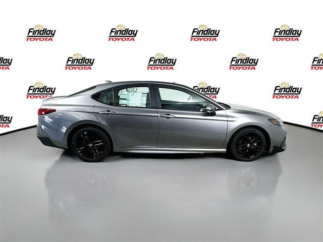 Photo of 2025 Heavy Metal Toyota Camry