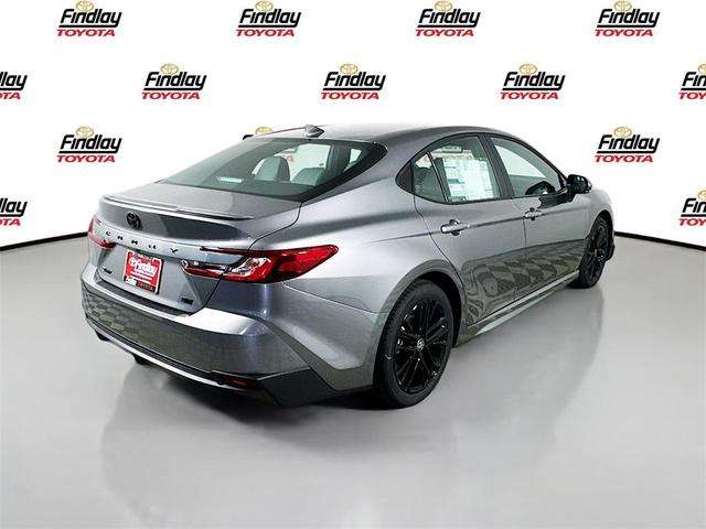 Photo of 2025 Heavy Metal Toyota Camry