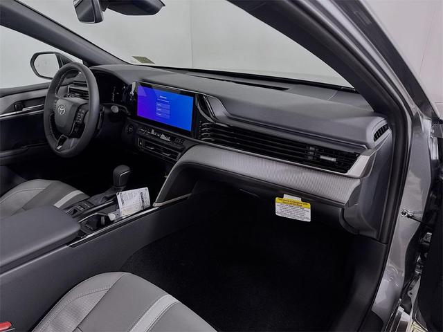 Photo of 2025 Heavy Metal Toyota Camry
