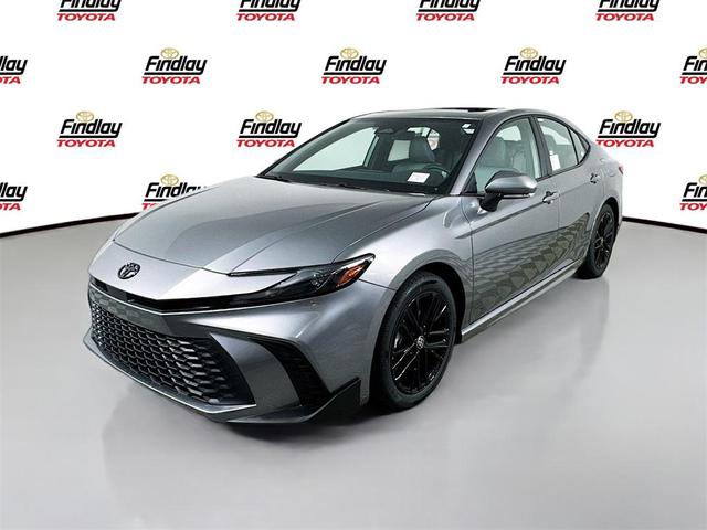 Photo of 2025 Heavy Metal Toyota Camry