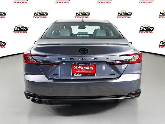 Photo of 2025 Heavy Metal Toyota Camry