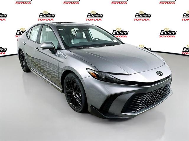 Photo of 2025 Heavy Metal Toyota Camry