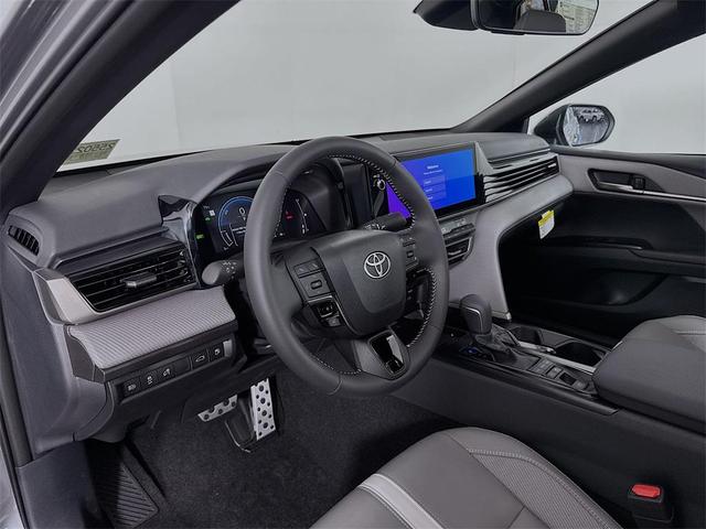 Photo of 2025 Heavy Metal Toyota Camry