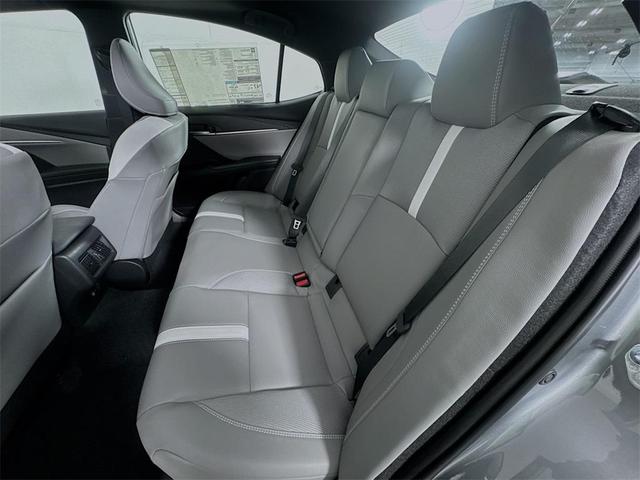 Photo of 2025 Heavy Metal Toyota Camry
