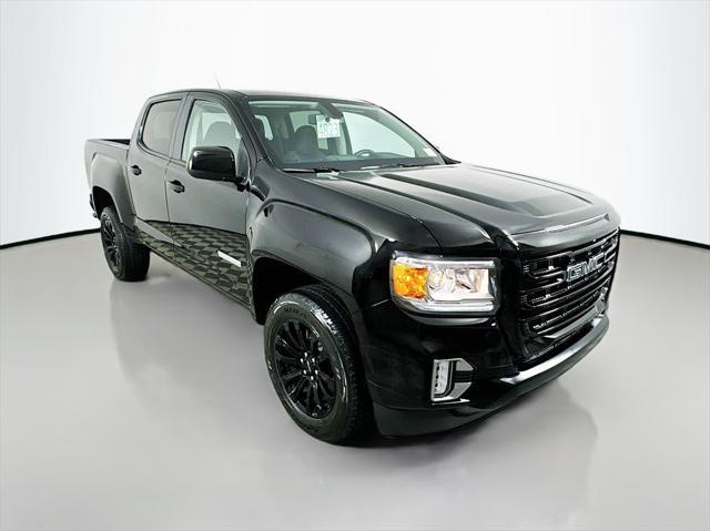 2022 GMC Canyon