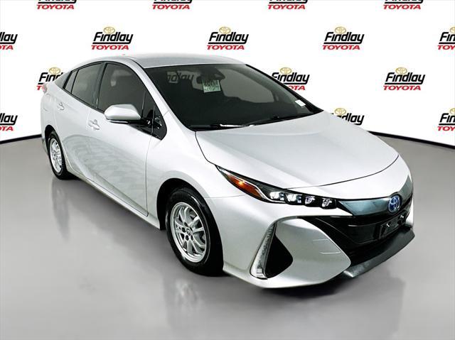 2019 Toyota Prius Prime