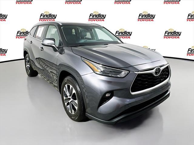 2024 Toyota Highlander