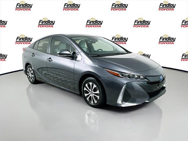 2021 Toyota Prius Prime