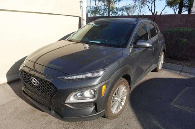 2019 Hyundai KONA