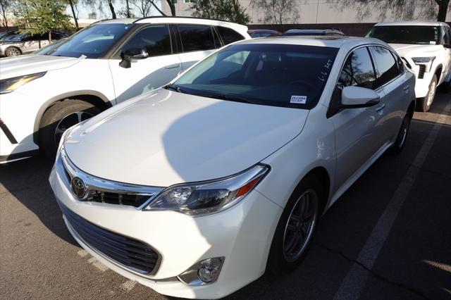 2013 Toyota Avalon