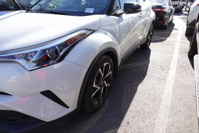 2019 Toyota C-HR