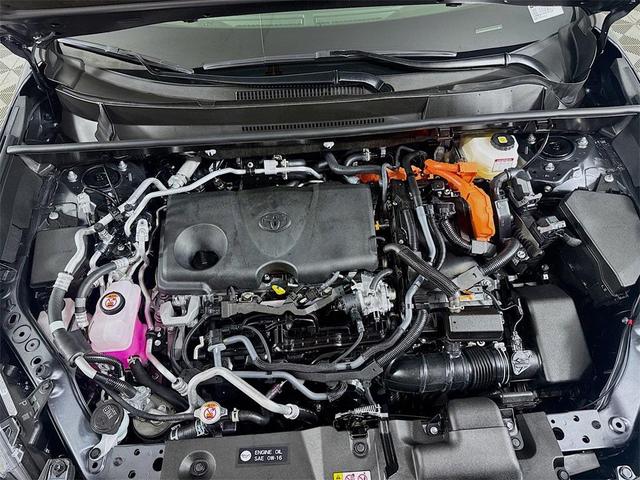 Photo of 2024 Magnetic Gray Metallic Toyota RAV4 Prime