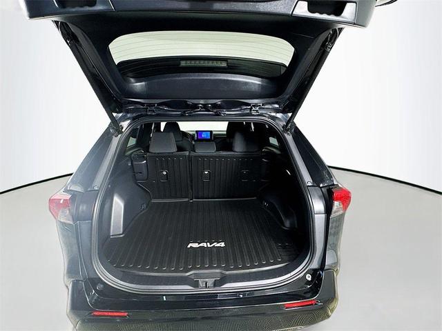 Photo of 2024 Magnetic Gray Metallic Toyota RAV4 Prime
