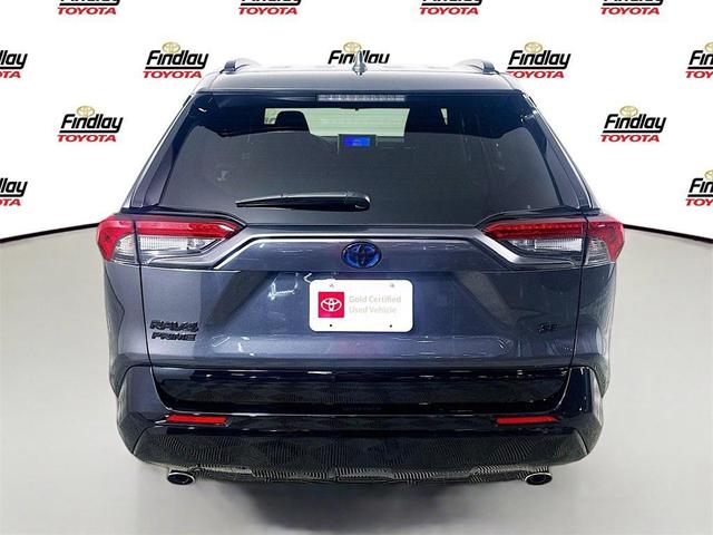 Photo of 2024 Magnetic Gray Metallic Toyota RAV4 Prime