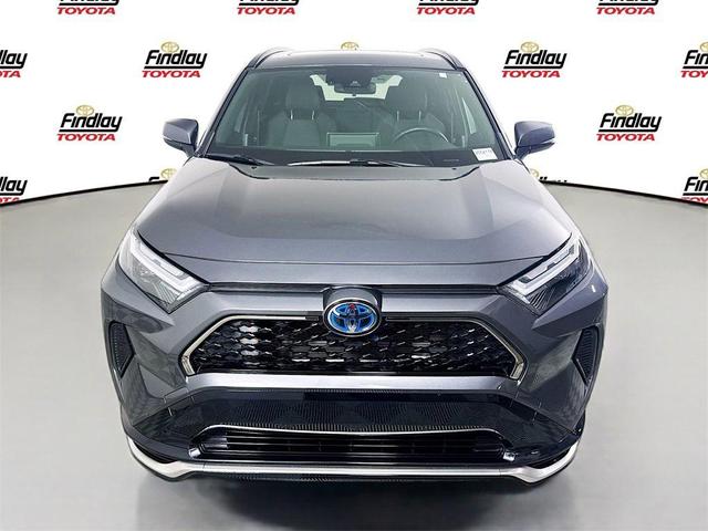 Photo of 2024 Magnetic Gray Metallic Toyota RAV4 Prime