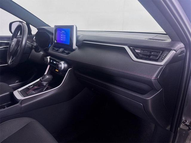 Photo of 2024 Magnetic Gray Metallic Toyota RAV4 Prime