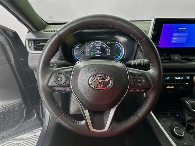 Photo of 2024 Magnetic Gray Metallic Toyota RAV4 Prime