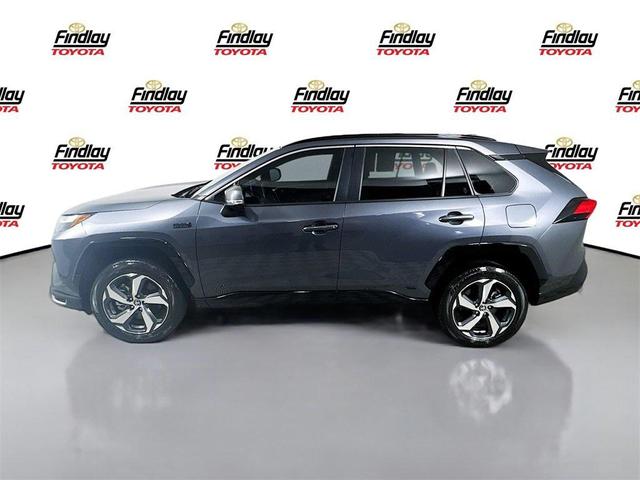 Photo of 2024 Magnetic Gray Metallic Toyota RAV4 Prime