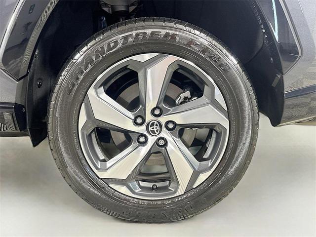 Photo of 2024 Magnetic Gray Metallic Toyota RAV4 Prime