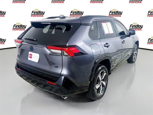 Photo of 2024 Magnetic Gray Metallic Toyota RAV4 Prime
