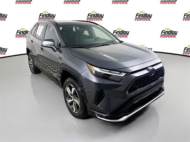 Photo of 2024 Magnetic Gray Metallic Toyota RAV4 Prime