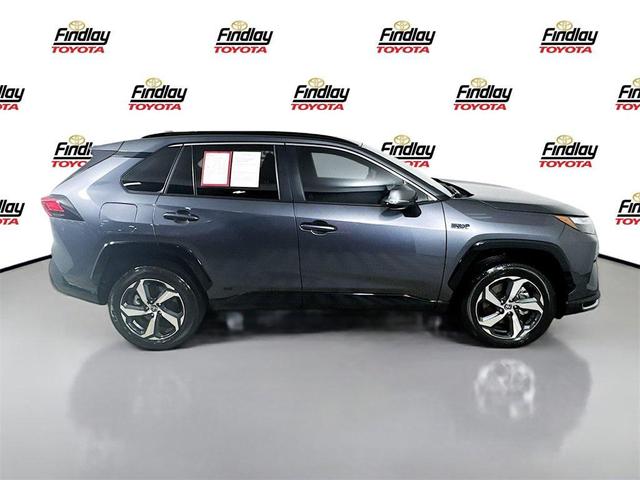 Photo of 2024 Magnetic Gray Metallic Toyota RAV4 Prime