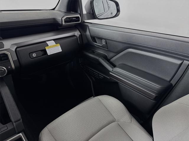 Photo of 2025 Black Toyota 4Runner