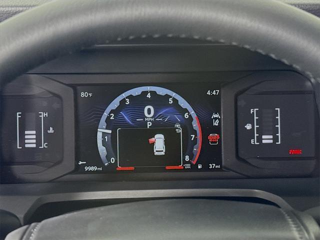 Photo of 2025 Black Toyota 4Runner