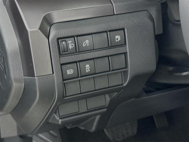 Photo of 2025 Black Toyota 4Runner