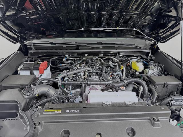 Photo of 2025 Black Toyota 4Runner