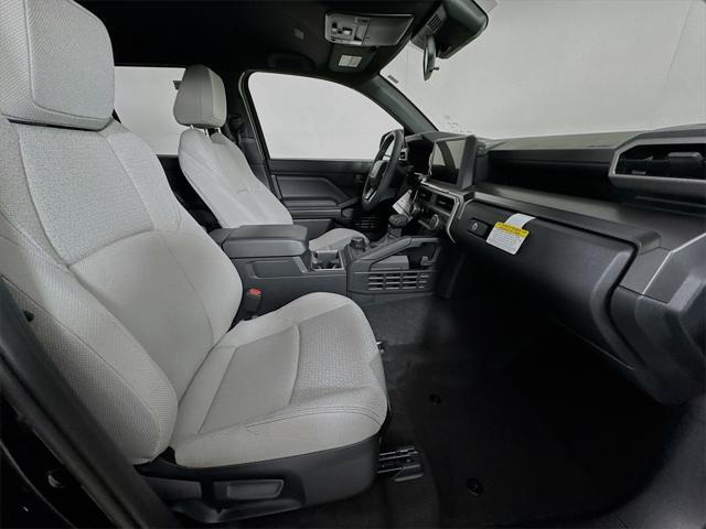 Photo of 2025 Black Toyota 4Runner
