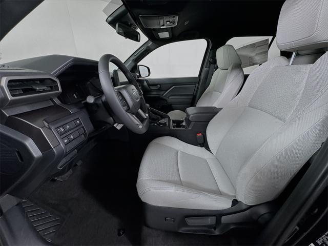Photo of 2025 Black Toyota 4Runner