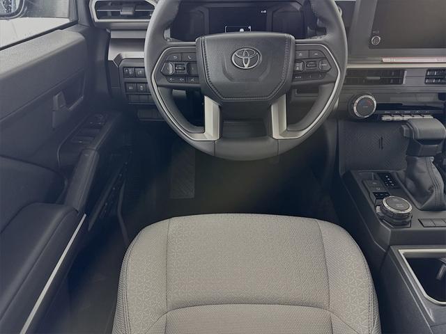 Photo of 2025 Black Toyota 4Runner