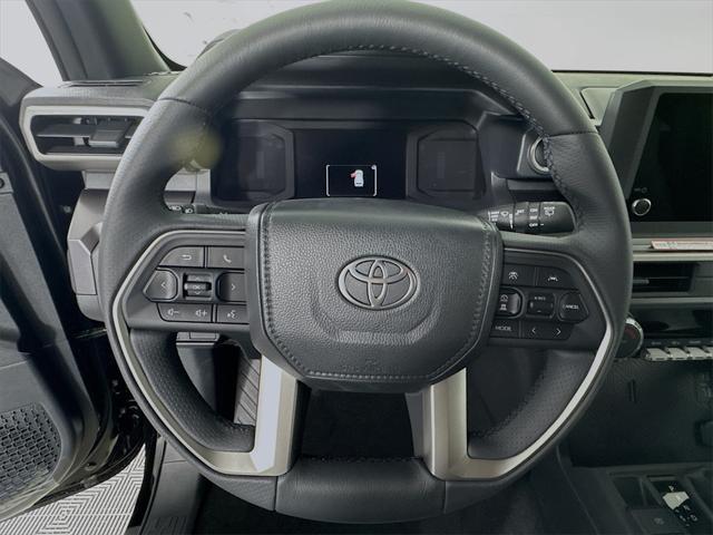 Photo of 2025 Black Toyota 4Runner