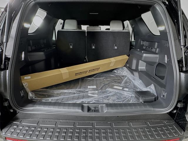Photo of 2025 Black Toyota 4Runner