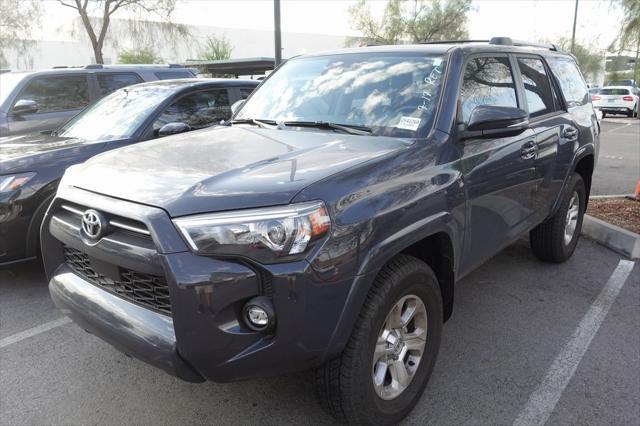 2024 Toyota 4runner